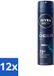 NIVEA MEN Deospray Deep Beat 150 ml (12 stuks)
