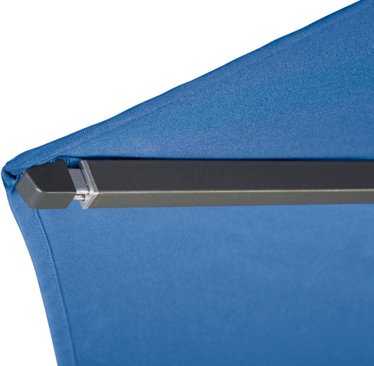 Platinum Riva Parasol 250x200 cm Olijf - Met Kniksysteem - Groen - 8720039162921