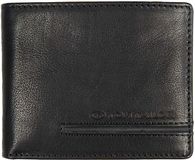 TOM TAILOR Devon Jeans Wallet Black zwart