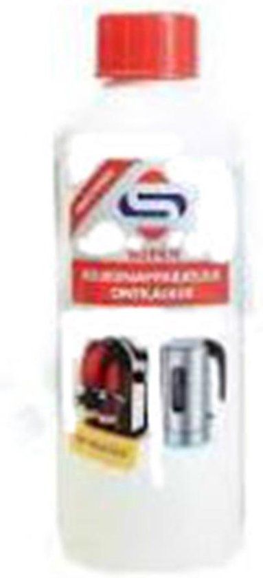 supercleaners Keuken Apparatuur Ontkalker Melkzuur 500ml