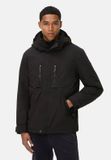 Camel Active Winterjas Zwart