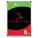 Seagate IronWolf Pro ST8000NT001 - 8 To - 3,5 pouce - 7200 tr/min - SATA III - NAS