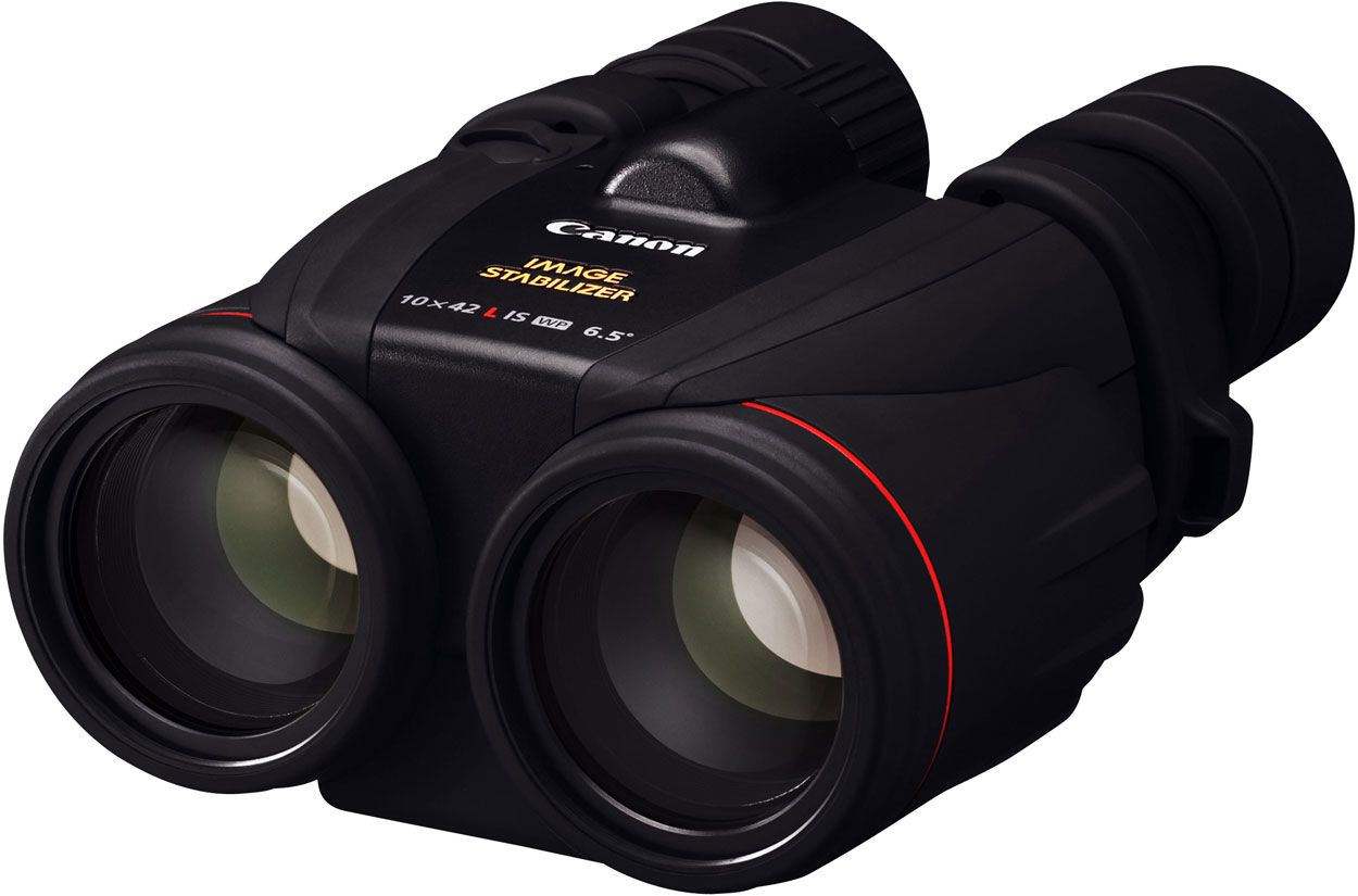 Canon 10x42L IS WP Verrekijker