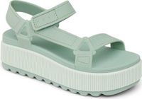 Reef Water Rem Higher Sandales à plateforme Vert UE 41 Femme