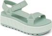 Reef Water Rem Higher Sandales à plateforme Vert UE 41 Femme