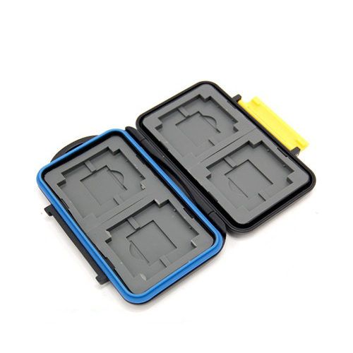 JJC MC-3 Multi-Card Case