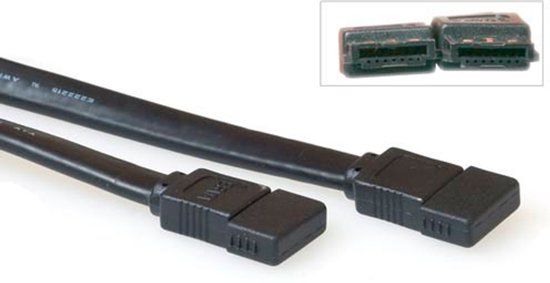 ACT AK3387 eSATA-kabel - 1 m