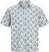 JACK&JONES ORIGINALS - JORCASSIS SEERSUCKER AOP SHIRT SS Heren Overhemd