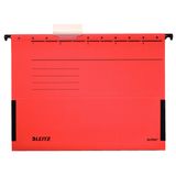Leitz Alpha Hängehefter A4 Rot