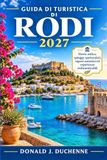 GUIDA Libri GmbH GUIDA DI TURISTICA DI RODI 2027 Paperback