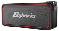 Merkloos Draagbare bluetooth-luidspreker - Draadloze speaker - 20 W - Ipx7 waterdicht - 30 uur speeltijd