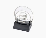 Joseph Joseph Space porte-couvercles – pour 3 couvercles de casseroles