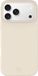 AVY Apple iPhone 17 Pro Max Hoesje Liquid Silicone met MagSafe Beige