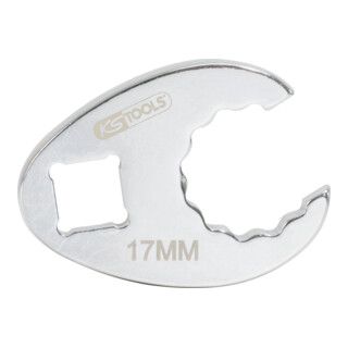 KS Tools 3/8" 12-kant dopsleutel - 22mm - 1 stuk
