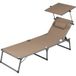 LIVARNO® Bain de soleil en aluminium Houston & Toronto