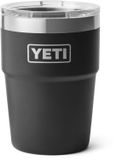 YETI Rambler Stapelbare Beker 16 oz - 473 ml - Black
