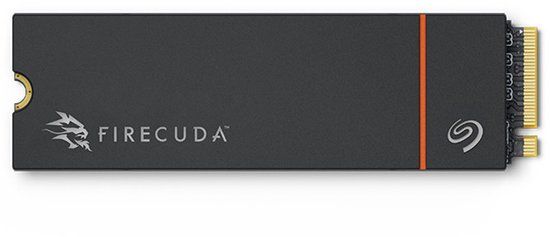 Seagate FireCuda 530R 4 TB M.2 PCI Express 4.0 NVMe