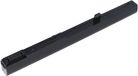 AccuCell Batterie pour Asus A41 batterie A31LJ91, A31N1319, A41N1308, 2600mAh