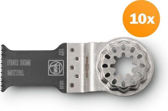 Fein E-Cut Fine 30X50mm Multim (10) - 63502157240