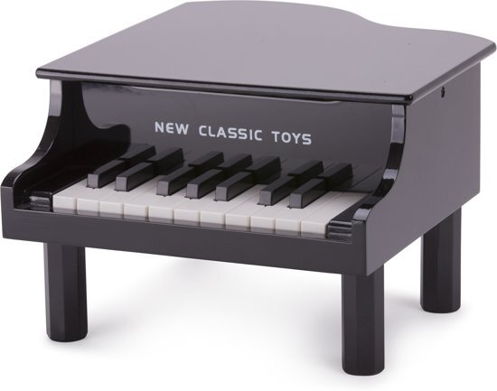 New Classic Toys Piano - Zwart