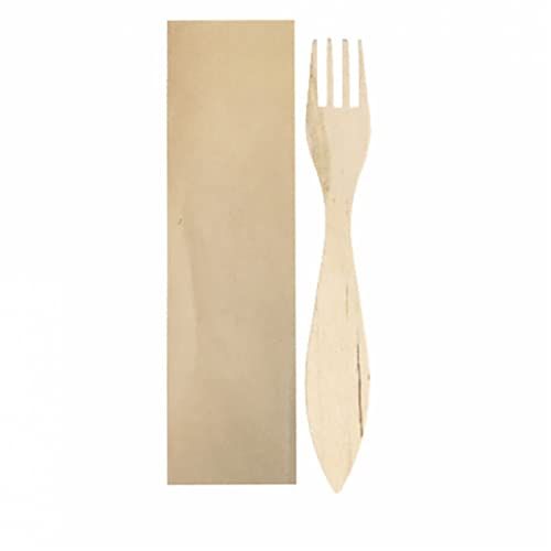 García de Pou Kraft Papieren Vorken - 15 cm - 100 stuks
