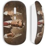 Maniacase Machete de Niro Draadloze Muis
