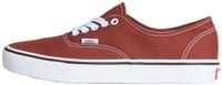 Vans Authentic Chaussures Rouge EU 42 1/2