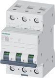 SIEMENS Stroomonderbreker 5SL6 x 400 V