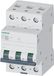 SIEMENS Stroomonderbreker 5SL6 x 400 V