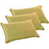Éponge de mer - 3x - 13 x 9 x 4 cm - éponge de nettoyage - Lavettes résultat sans rayures et sans traces