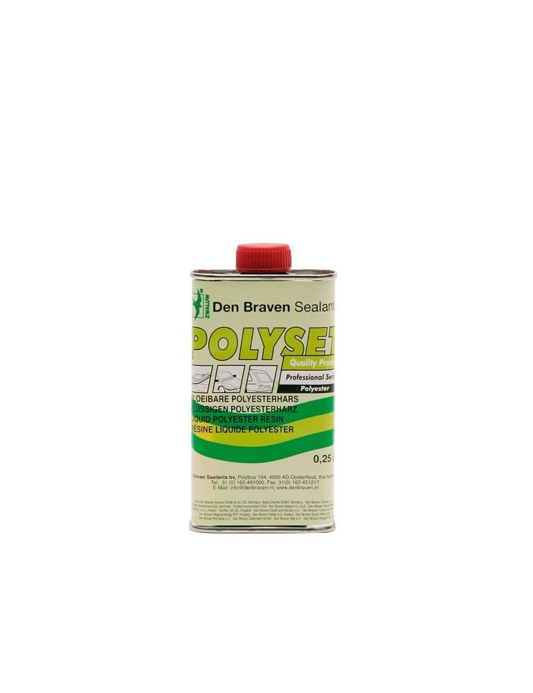 Zwaluw Polyesterset - 250 ml
