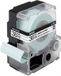 Epson LC7TBN9 Label Tape - Black on Clear - 9mm x 8m