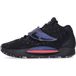 Nike Kd14 Seasonal Chaussures de basketball pour hommes Noir/Noir/Crimson laser