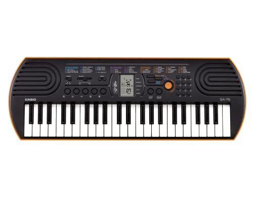 Casio SA-76 Keyboard