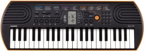 Casio SA-76 Keyboard