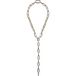 Aleva Bijoux - collier - 481056 - or/cristallo