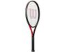 Wilson Clash 108 V3.0 Rood/Zwart Tennisracket L1