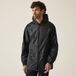 Regatta Jas Hiking Heren Waterproof Pro Stormbreak Zwart XXXL