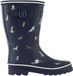Regatta Lady Amelia Wellington laarzen Blauw Maat 42