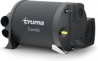 Combi Truma Combi Panel Combi 6E voertuigverwarming met gas-, elektrische of gemengde werking