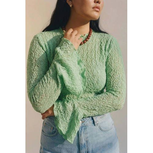VERO MODA CURVE top