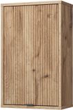 Vicco Eliza Badkamermeubel – 40 x 65 cm met één deur Viking Eik