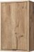 Vicco Eliza Badkamermeubel – 40 x 65 cm met één deur Viking Eik