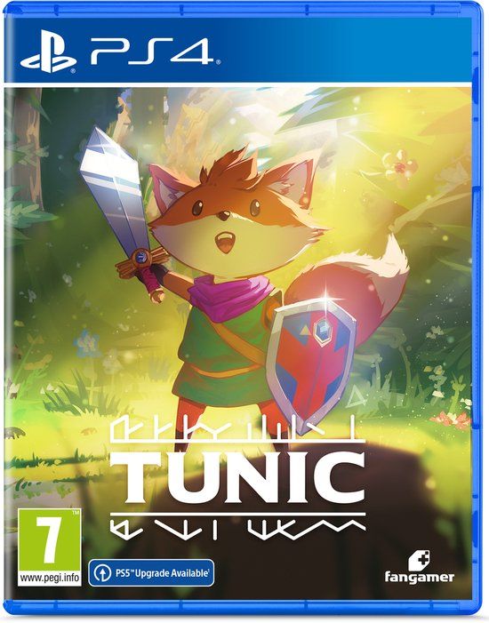 Mindscape Fangamer Tunic - PlayStation 4
