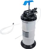 BGS vacuüm-afzuigpomp pneumatisch 6 l - 74396