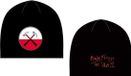 Rocks Off Pink Floyd The Wall Hammers Logo Beanie - Muts