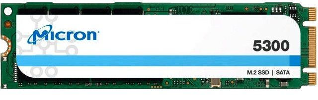 Lenovo 4XB7A17073 - Interne SSD - 480 GB