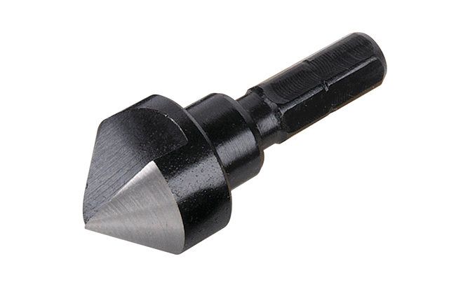 Wolfcraft 1 countersink - 2576000