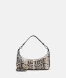 Liebeskind Berlin Hobo S SEAS NOS Snake Melk, Offwhite