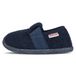 GIESSWEIN Slippers - Warme gesloten vilten pantoffels | Scheerwol & antislip natuurrubberen zool – lichte kinderpantoffels met elastiek voor meisjes & jongens